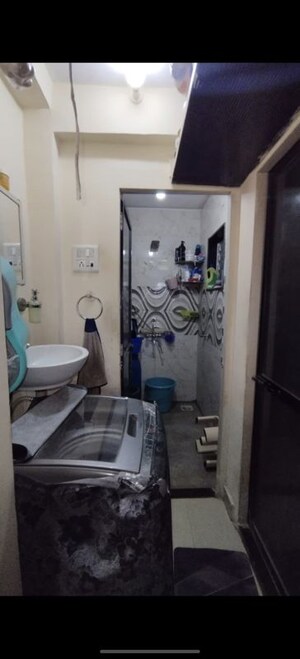 Master Bedroom in 1 BHK Apartment at Royal Nest Malad West, Malad West – for Rent