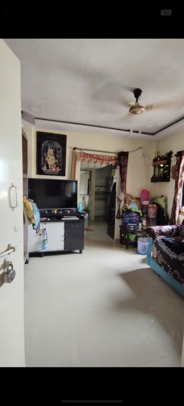 1 BHK + Extra Room Apartment For Rent in Royal Nest Malad West