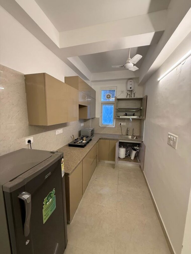 Kitchen, sector 42 2 Bedroom 900 Sq.Ft. Builder Floor In Sector 42 Gurgaon 10233430