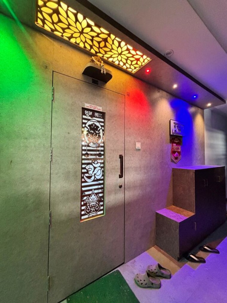 undefined, jhv-hira-laxmi-heights 2 Bedroom 1060 Sq.Ft. Apartment In Ulwe Sector 9 Navi Mumbai 10233405