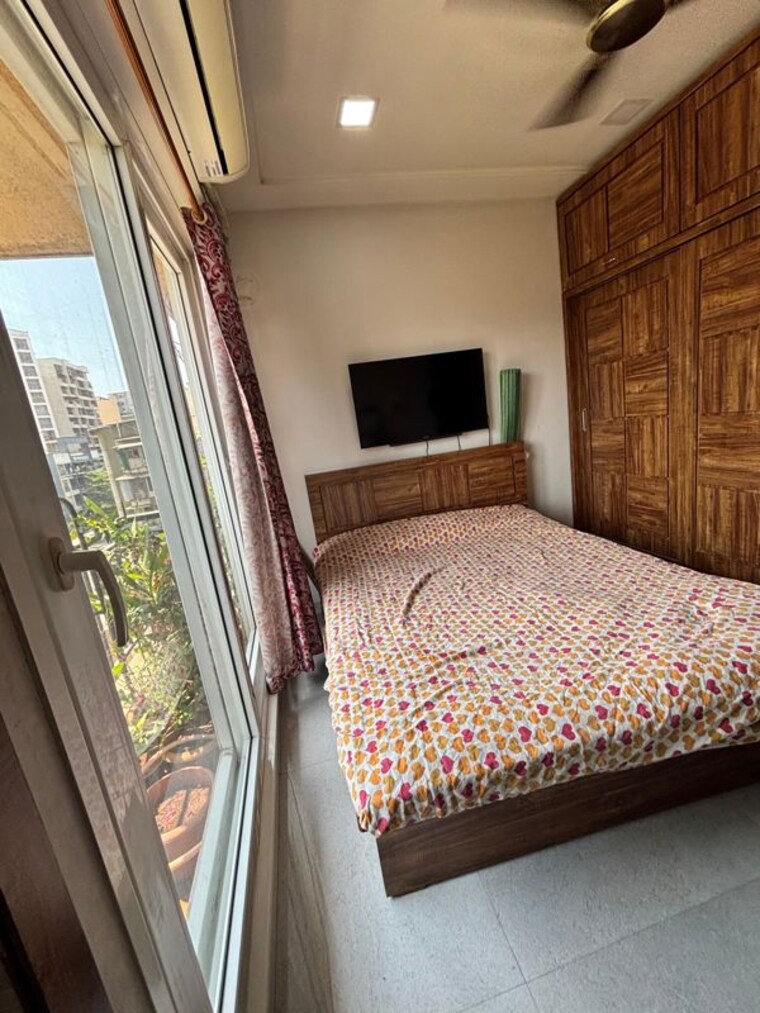 Bedroom, jhv-hira-laxmi-heights 2 Bedroom 1060 Sq.Ft. Apartment In Ulwe Sector 9 Navi Mumbai 10233405