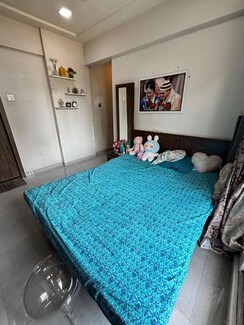 2 BHK Apartment For Sale in JHV Hira Laxmi Heights