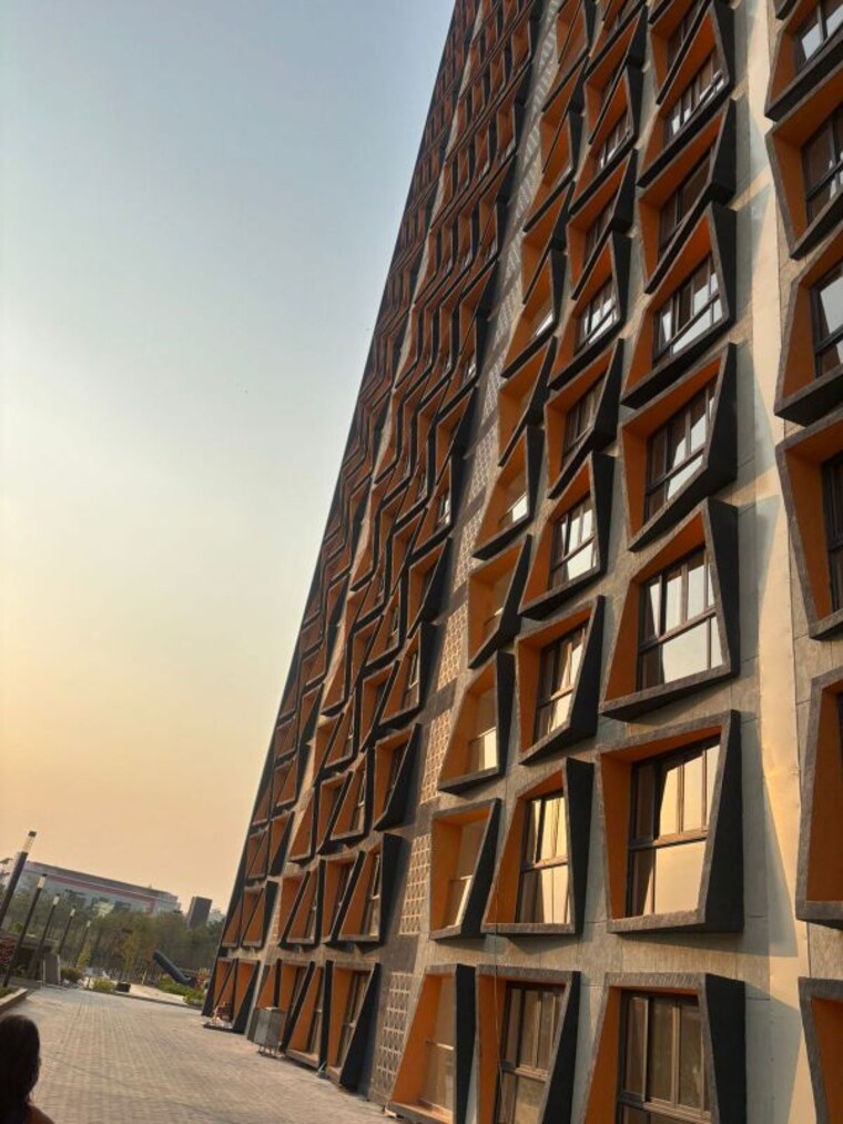 Exterior View, puravankara-purva-atmosphere 3 Bedroom 1686 Sq.Ft. Apartment In Thanisandra Main Road Bangalore 10233471