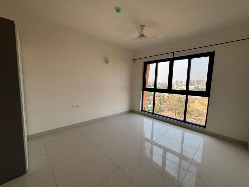 3 BHK + Pooja Room Apartment For Rent in Puravankara Purva Atmosphere