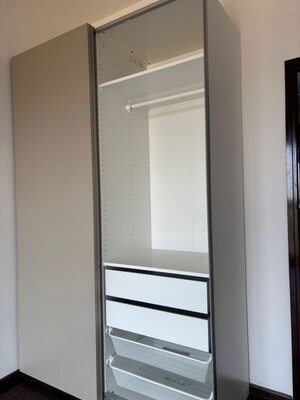 Room in 3 BHK Apartment at Puravankara Purva Atmosphere, Thanisandra Main Road – for Rent