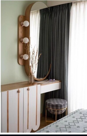 Furnished Amenities in 2 BHK Apartment at Balaji Delta Central, Kharghar – for Sale