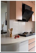 2 BHK + Store Room 1235 Sq.Ft. Apartment in Balaji Delta Central