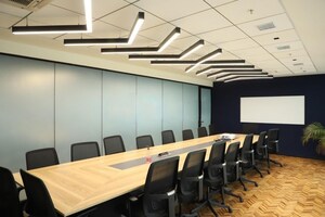 Team Area in  Office Space at Senapati Bapat Road – for Rent