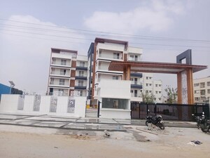 3 BHK Apartment – Exterior View View at Acorn Hive, Gopasandra - for Sale