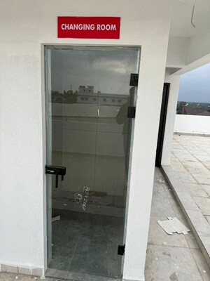 Balcony in 3 BHK Apartment at Acorn Hive, Gopasandra – for Sale