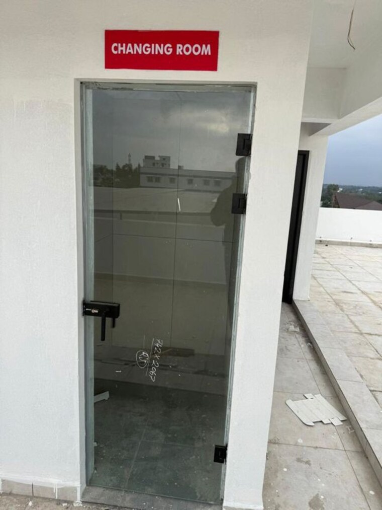 Balcony, acorn-hive 3 Bedroom 1566 Sq.Ft. Apartment In Gopasandra Bangalore 10233484