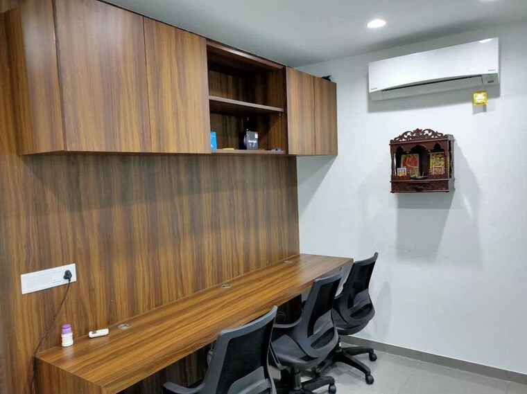 Kitchen, thaltej Commercial Office Space 2500 Sq.Ft. In Thaltej Ahmedabad 10233479
