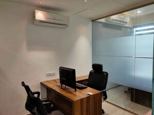 Team Area in  Office Space at Thaltej – for Rent