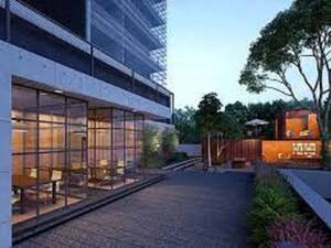  Office Space – Exterior View View at Thaltej - for Rent