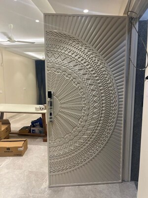 Bathroom in 3 BHK Builder Floor at Sector 45 – for Sale