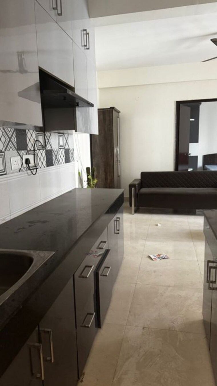 Kitchen, signature-the-serenas 2 Bedroom 631 Sq.Ft. Apartment In Sohna Sector 36 Gurgaon 10233483