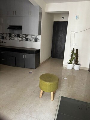 Bathroom in 2 BHK Apartment at Signature The Serenas, Sohna Sector 36 – for Rent