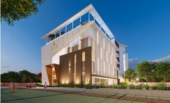 3 BHK Apartment For Sale in Poulomi Avante