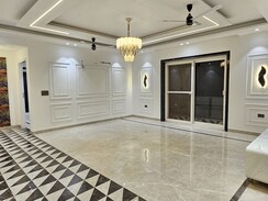 5 BHK + Pooja Room,Servant Room,Study Room,Extra Room,Basement,Store Room Builder Floor For Rent in Green Fields Colony