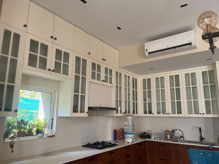 Kitchen, lodha-belmondo 6 Bedroom 3500 Sq.Ft. Independent House In Gahunje Pune 10233514