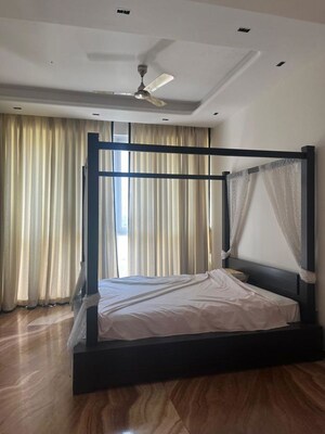 Bedroom in 6 BHK Independent House at Lodha Belmondo, Gahunje – for Sale