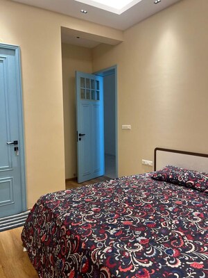 Master Bedroom in 6 BHK Independent House at Lodha Belmondo, Gahunje – for Sale