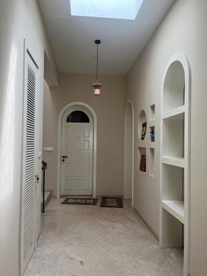 Building Lobby in 6 BHK Independent House at Lodha Belmondo, Gahunje – for Sale