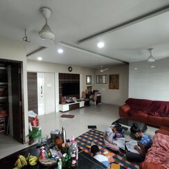 3 BHK Apartment For Rent in Aadinath Millionist 14