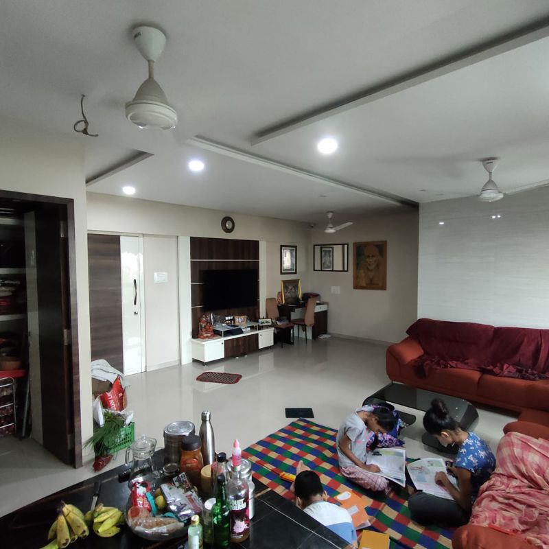 3 BHK Apartment For Rent in Aadinath Millionist 14