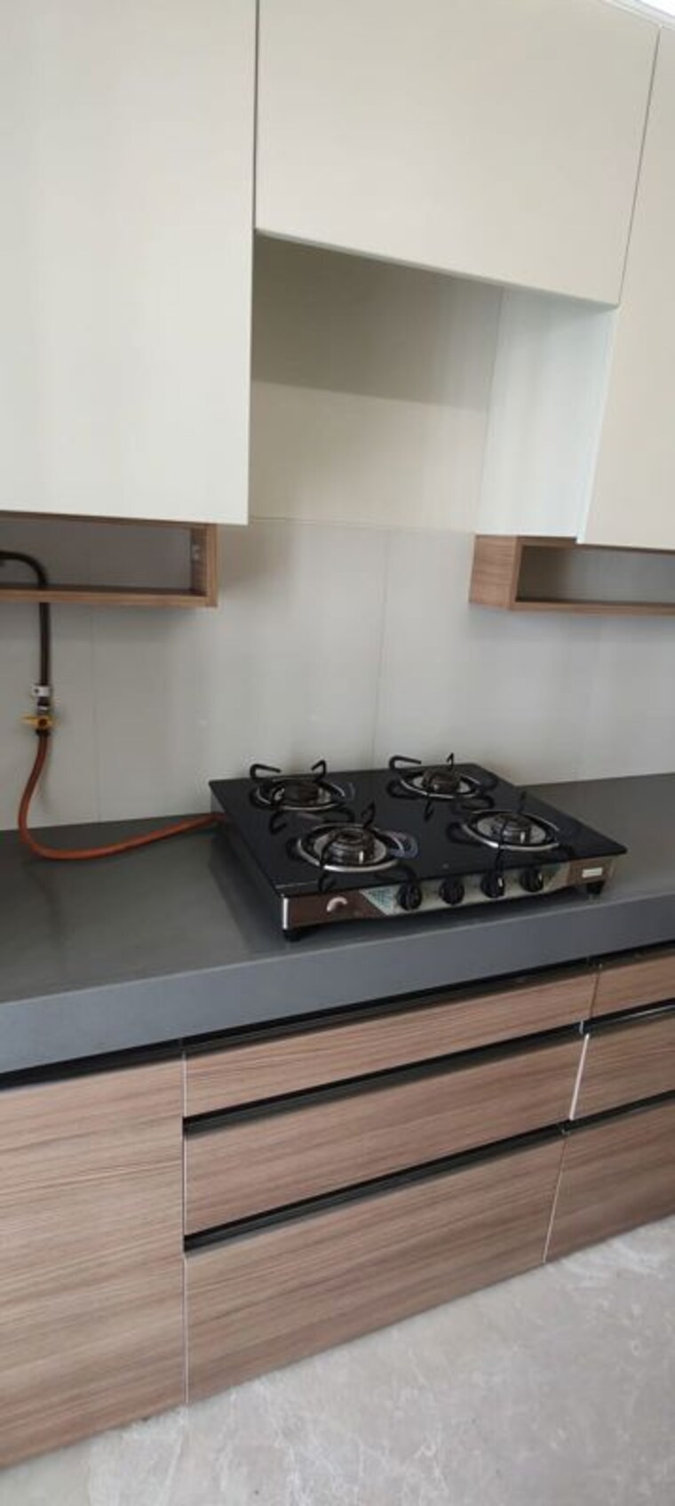 Kitchen, godrej-the-trees 1 Bedroom 500 Sq.Ft. Apartment In Vikhroli East Mumbai 10233505