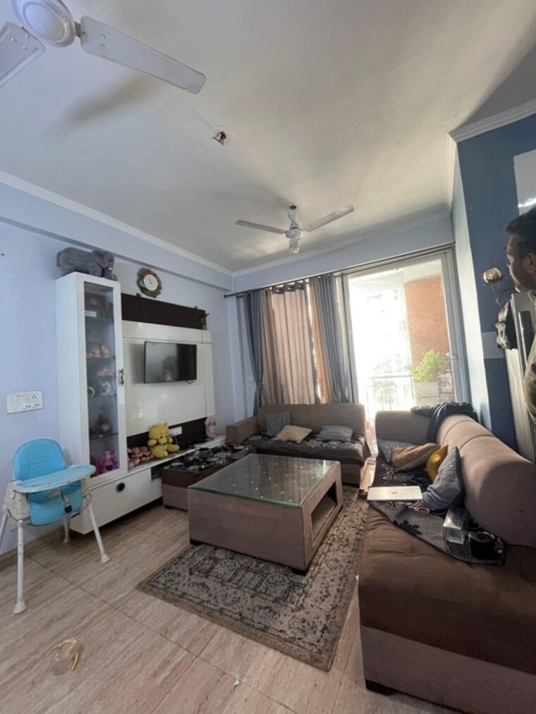 Living Room, mahagun-my-woods 3 Bedroom 1190 Sq.Ft. Apartment In Sector 16c Greater Noida Greater Noida 10233524