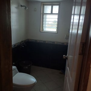 Bathroom in 2 BHK Apartment at Venkatesh Flora Phase II, Mundhwa – for Rent