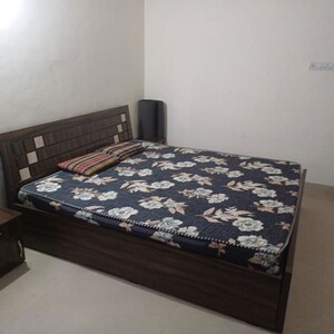 Bedroom in 2 BHK Apartment at Venkatesh Flora Phase II, Mundhwa – for Rent