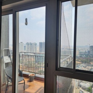 Master Bedroom in 3 BHK Apartment at SNN Clermont, Hebbal – for Rent