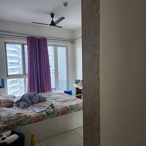 Bedroom in 3 BHK Apartment at SNN Clermont, Hebbal – for Rent