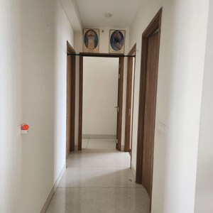 Building Lobby in 3 BHK Apartment at SNN Clermont, Hebbal – for Rent