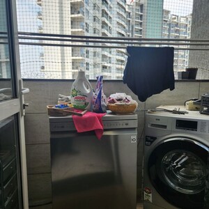 Parking in 3 BHK Apartment at SNN Clermont, Hebbal – for Rent