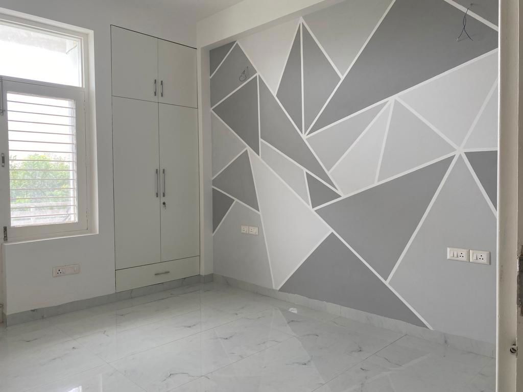 4 BHK Builder Floor For Sale in Huda Staff Colony