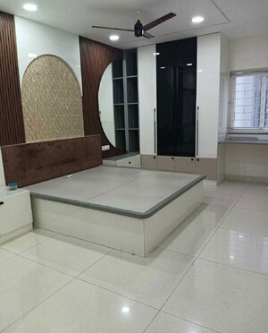 Bedroom in 3 BHK Apartment at My Home Tarkshya, Kokapet – for Rent