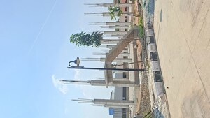  Plot – Exterior View View at Nadergul - for Sale