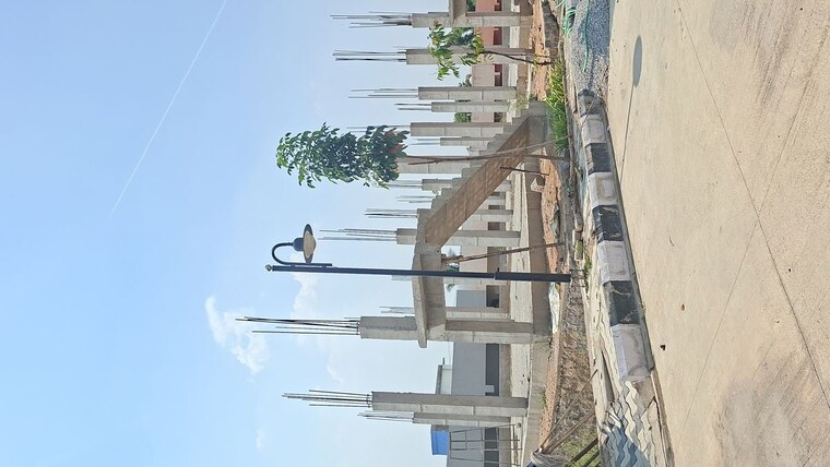 Exterior View, nadergul  175 Sq.Yd. Plot In Nadergul Hyderabad 10233549