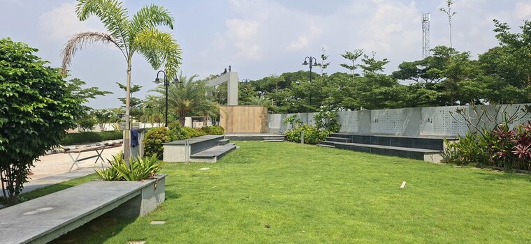 Garden, nadergul  175 Sq.Yd. Plot In Nadergul Hyderabad 10233549