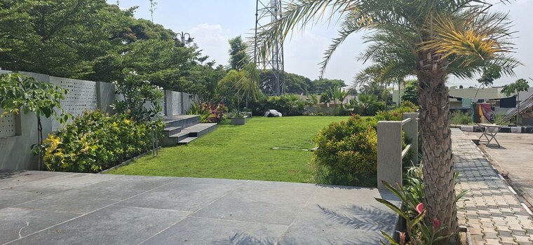 Garden, nadergul  175 Sq.Yd. Plot In Nadergul Hyderabad 10233549