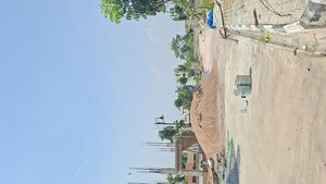  Plot – Exterior View View at Nadergul - for Sale