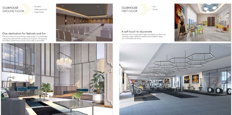 undefined, poulomi-avante 3 Bedroom 2130 Sq.Ft. Apartment In Kokapet Hyderabad 10233520