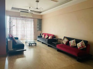 3 BHK Apartment For Rent in Hiranandani Gardens Eldora, Powai