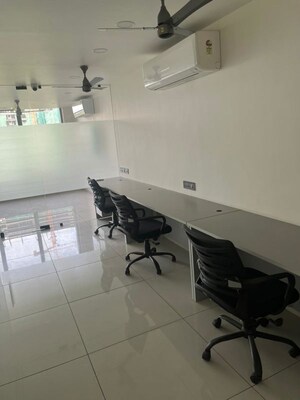 Team Area in  Office Space at Palak Prime, Sanidhya – for Rent