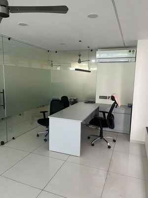 Team Area in  Office Space at Palak Prime, Sanidhya – for Rent