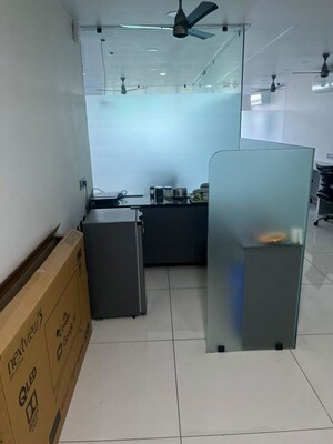 Kitchen in  Office Space at Palak Prime, Sanidhya – for Rent