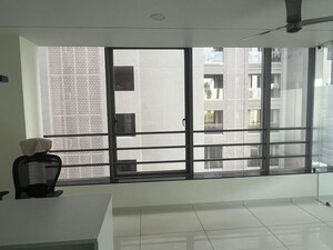 Building Lobby in  Office Space at Palak Prime, Sanidhya – for Rent